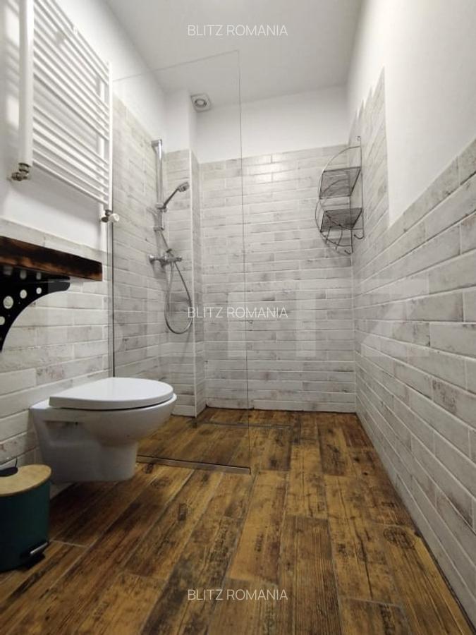 Apartament de vanzare, 2 camere, modern, cladire istorica renovata, Parcul Doja - 7