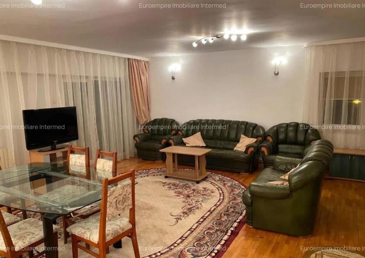 Apartament 3 camere de inchiriat zona Stadion, CENTRALA GAZ - 2