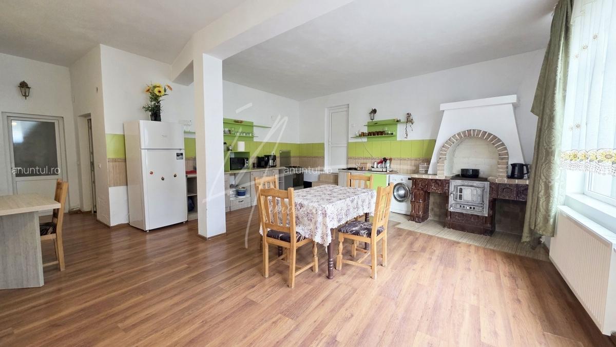 Rucar Vila- Casa de vacanta Potential turistic 8 camere - 10