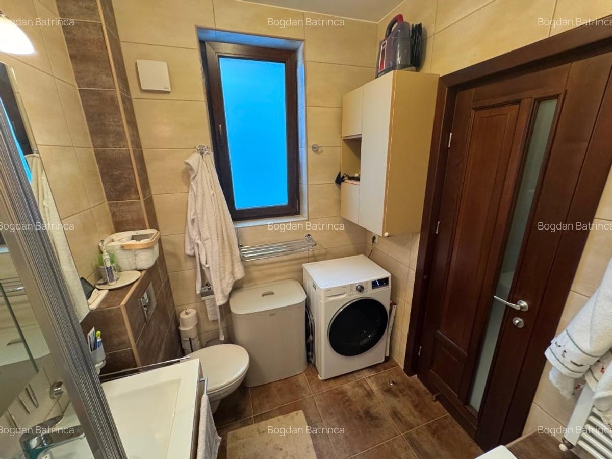 Apartament 3 camere complet utilat/mobilat Decebal/Alba Iulia + 2 locuri parcare - 13