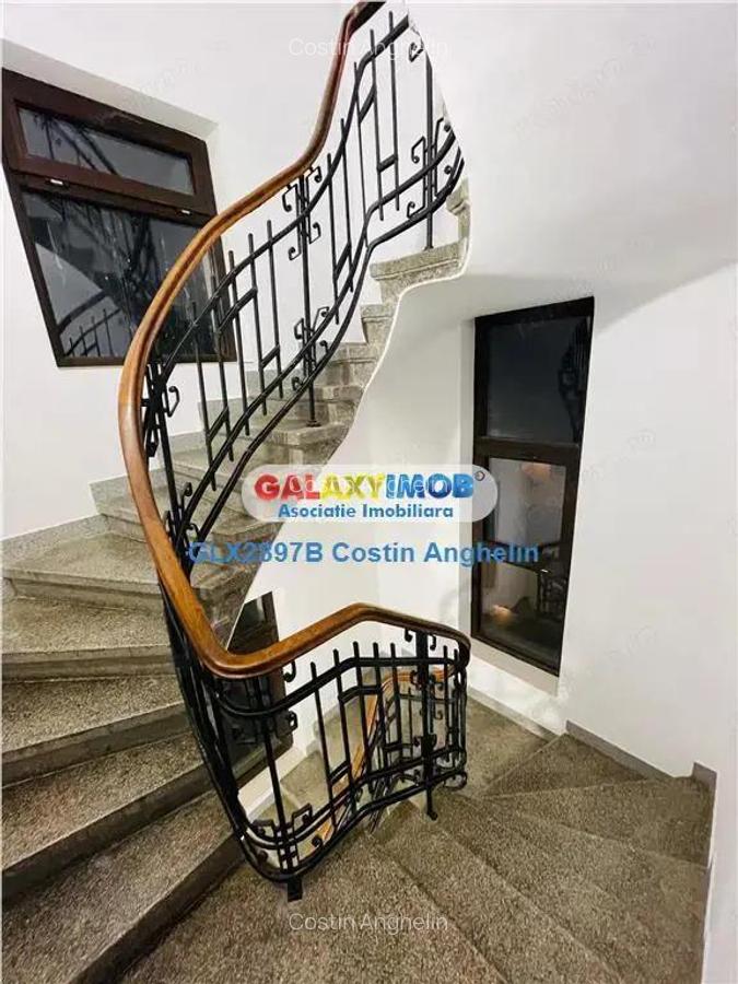 Sediu Birou Exclusivist - Vila Renovata - Zona Plevnei - 12