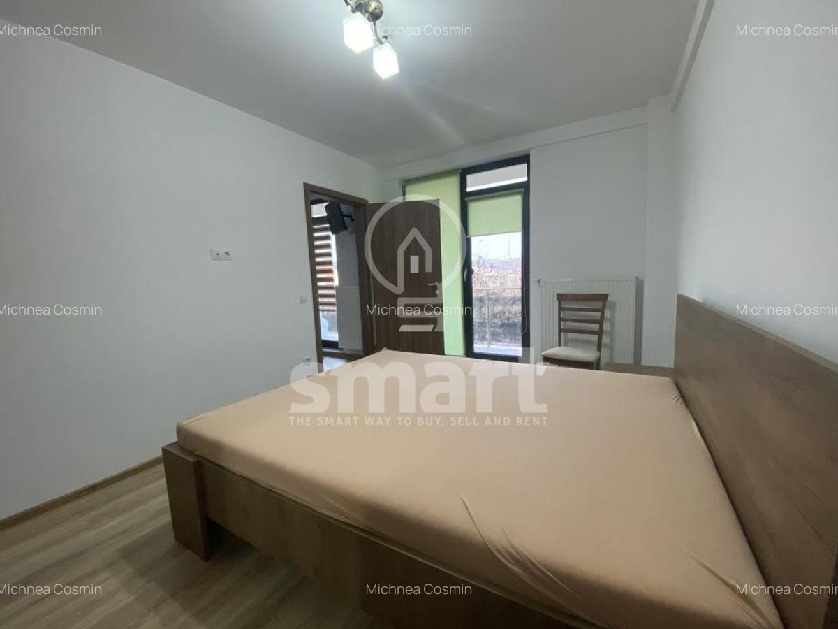 Inchiriez 3 camere bloc nou , Romul Ladea, parcare - 4