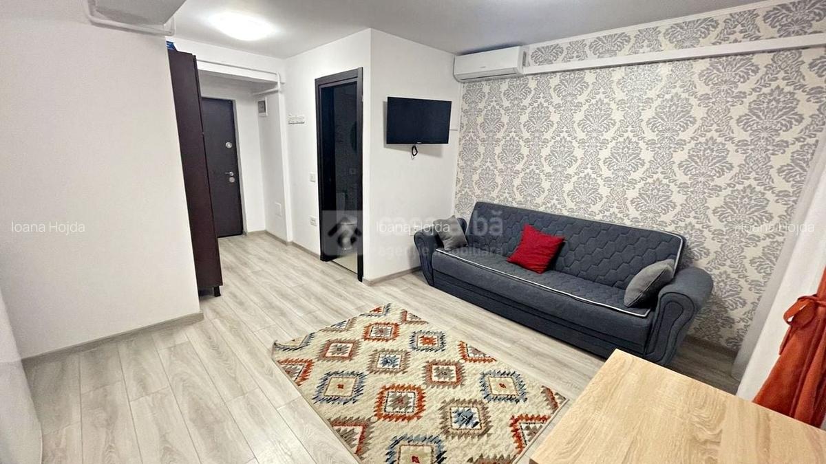 Ultracentral, 2 camere cu terasa, prima inchiriere - 2