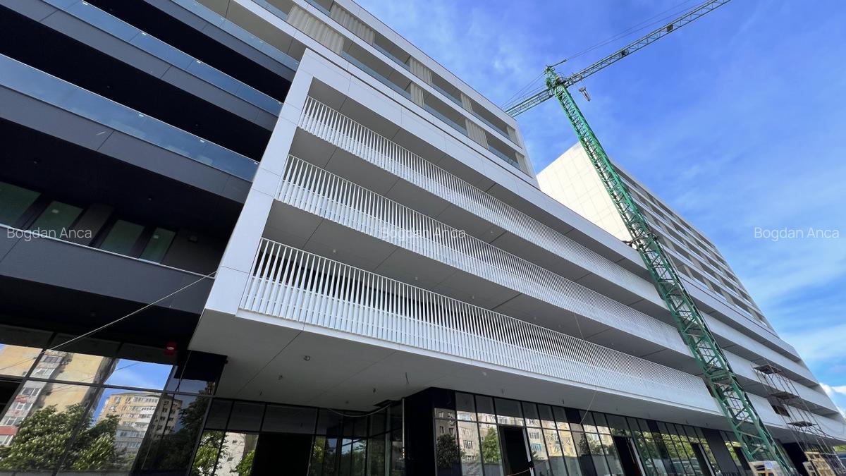 Apartament cu 3 camere decomandat în Tomis Nord - 4