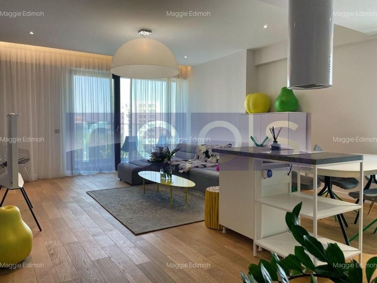 INCHIRIERE 3 CAMERE 130 MP | OHT | LOC PARCARE | MOBILAT SI UTILAT LUX - 3