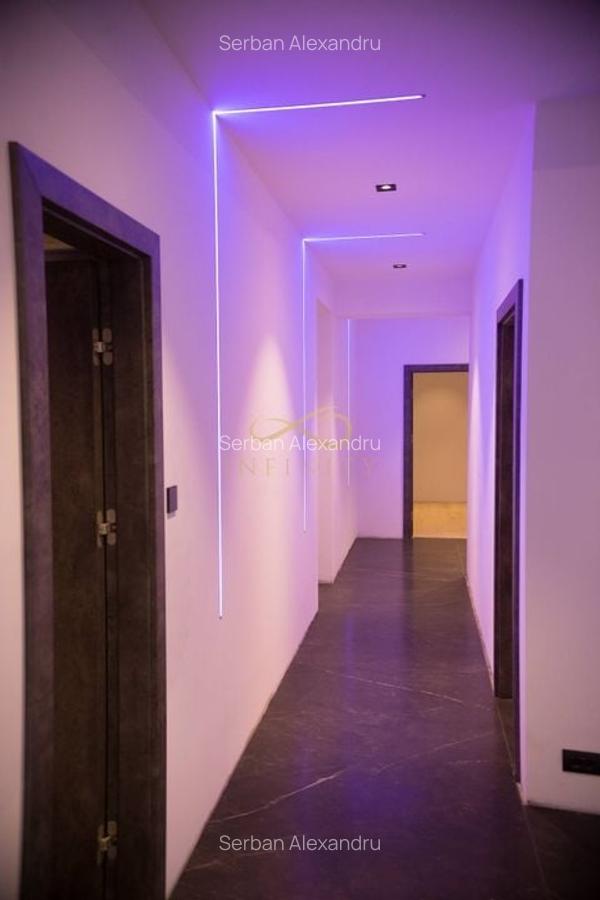 Smart Penthouse | Floreasca | Lake View | Pool | 425mp - 14