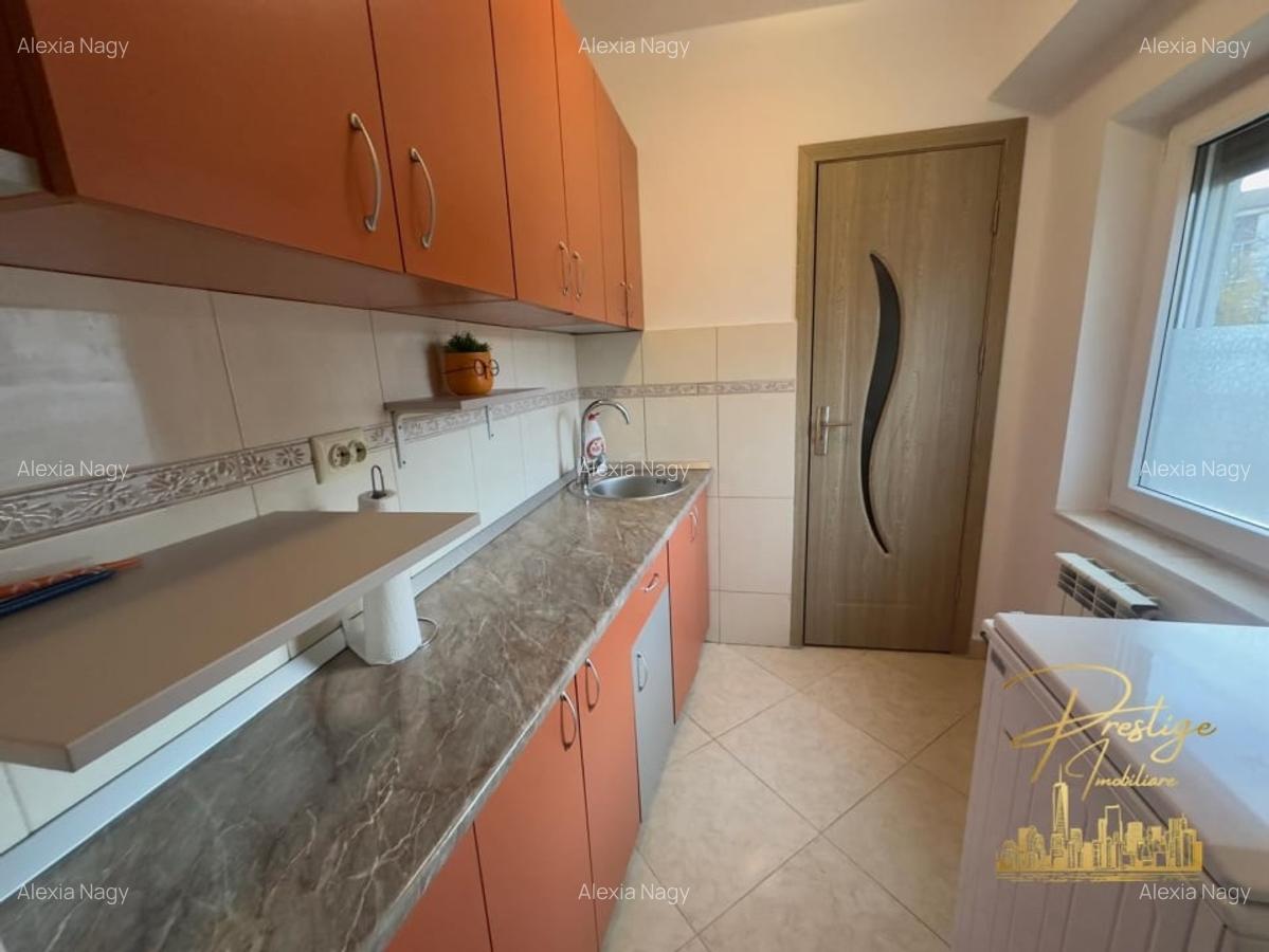 Garsoniera tip D moderna de inchiriat in zona Nufarul - Oradea - 6