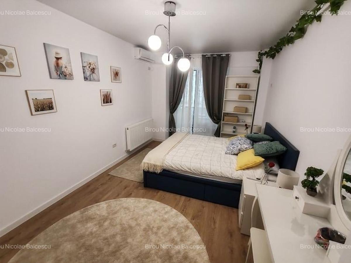 Apartament 2 Camere Lux in Bloc Nou cu CTP in Central Adress Zona Parc Carol - 3