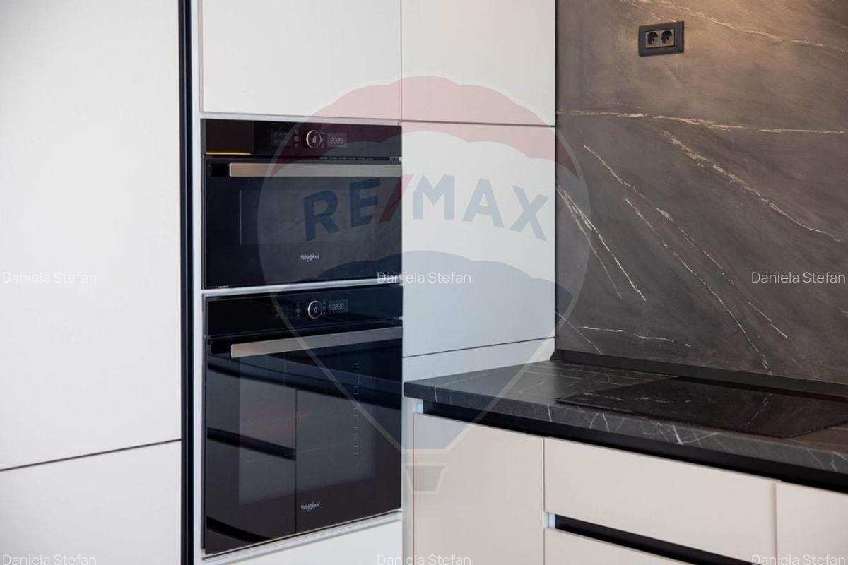 Apartament de lux mobilat modern - 7