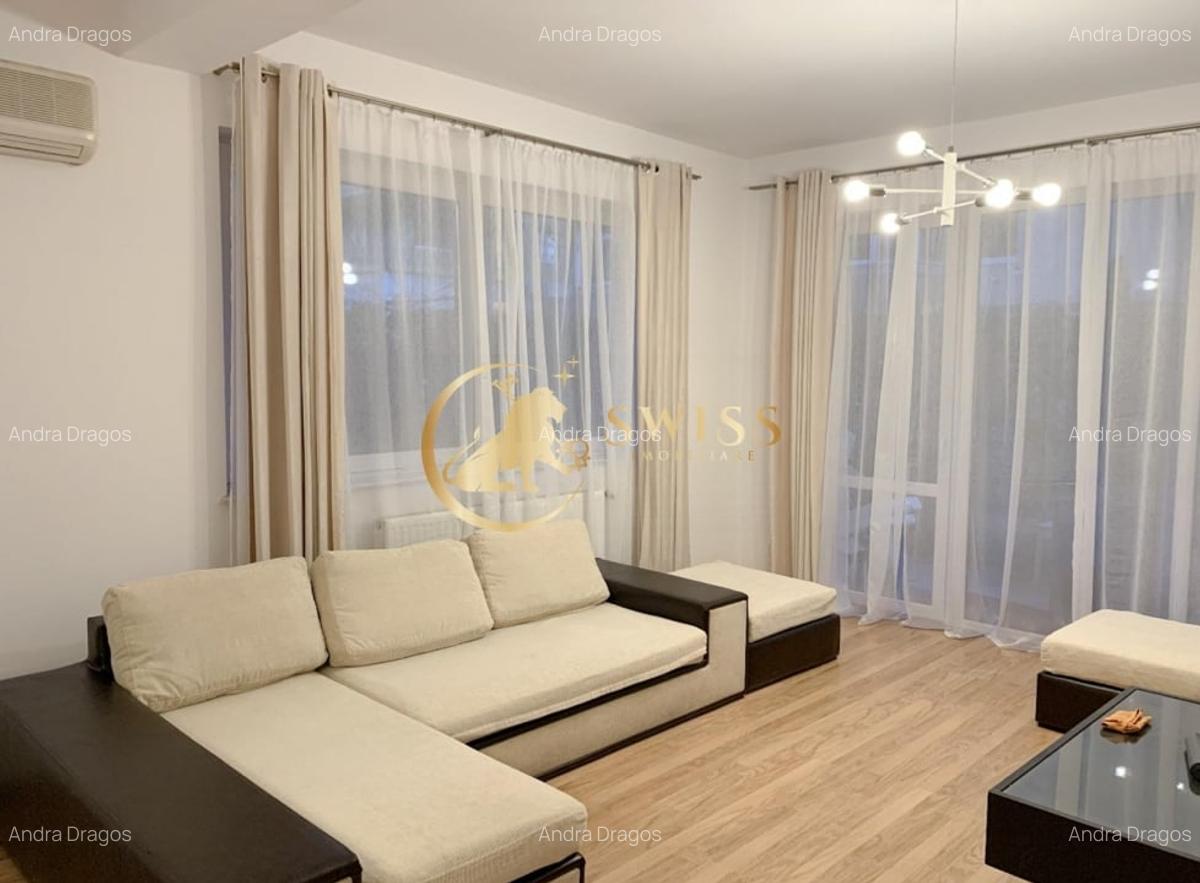 Apartament cu 2 camere semidecomandat, mobilat în Bună Ziua - 1