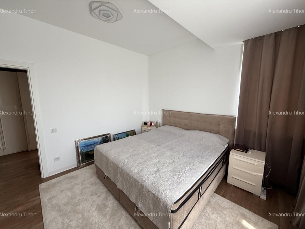 4 Camere | Baneasa - Damaroaia | Parcare | Strada Linistita - 7