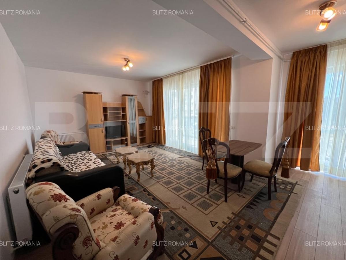 Apartament 2 camere, 60 mp, zona Mall Electroputere - 3