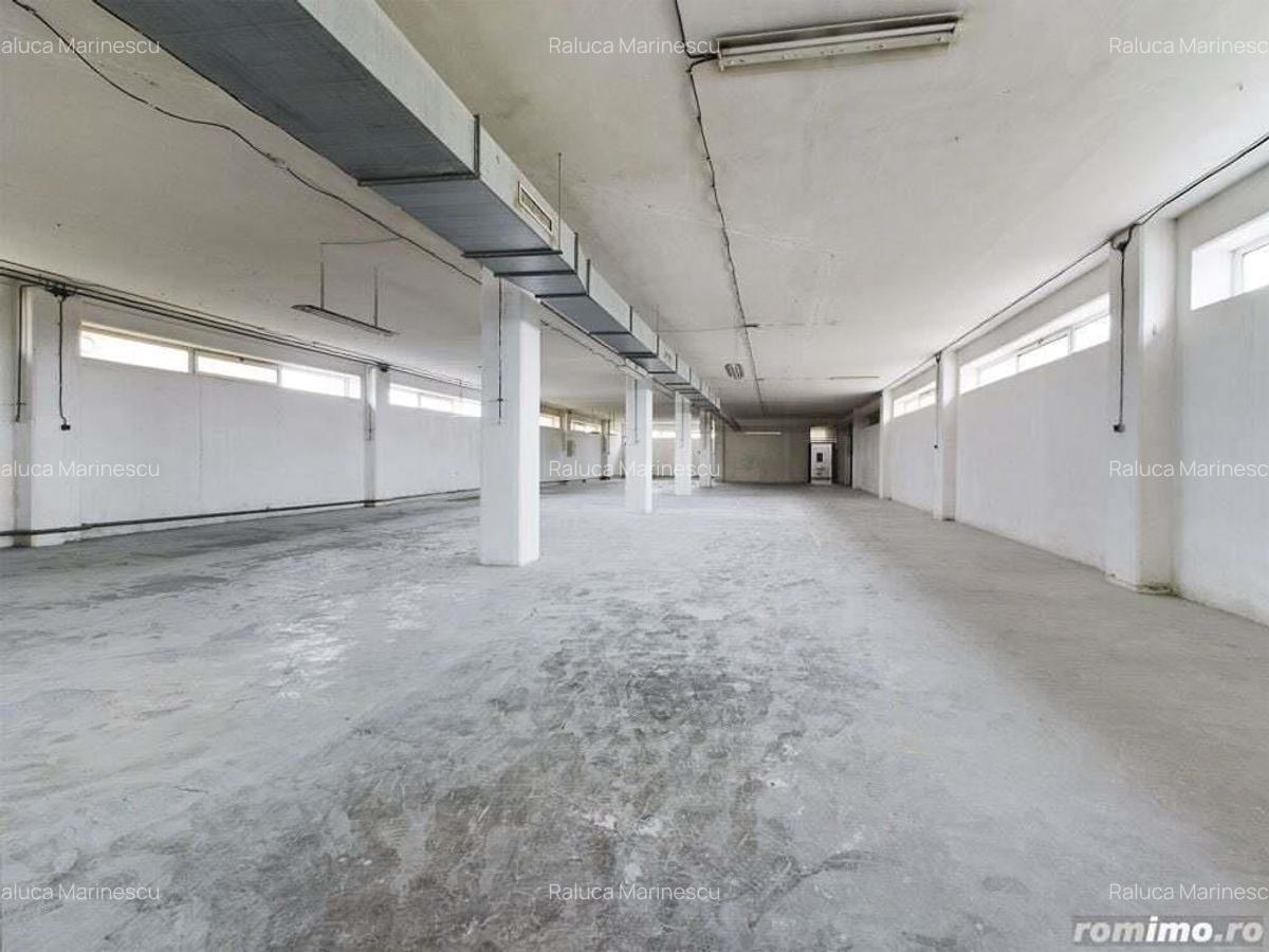 Hala de 2050 mp in Arad - 13
