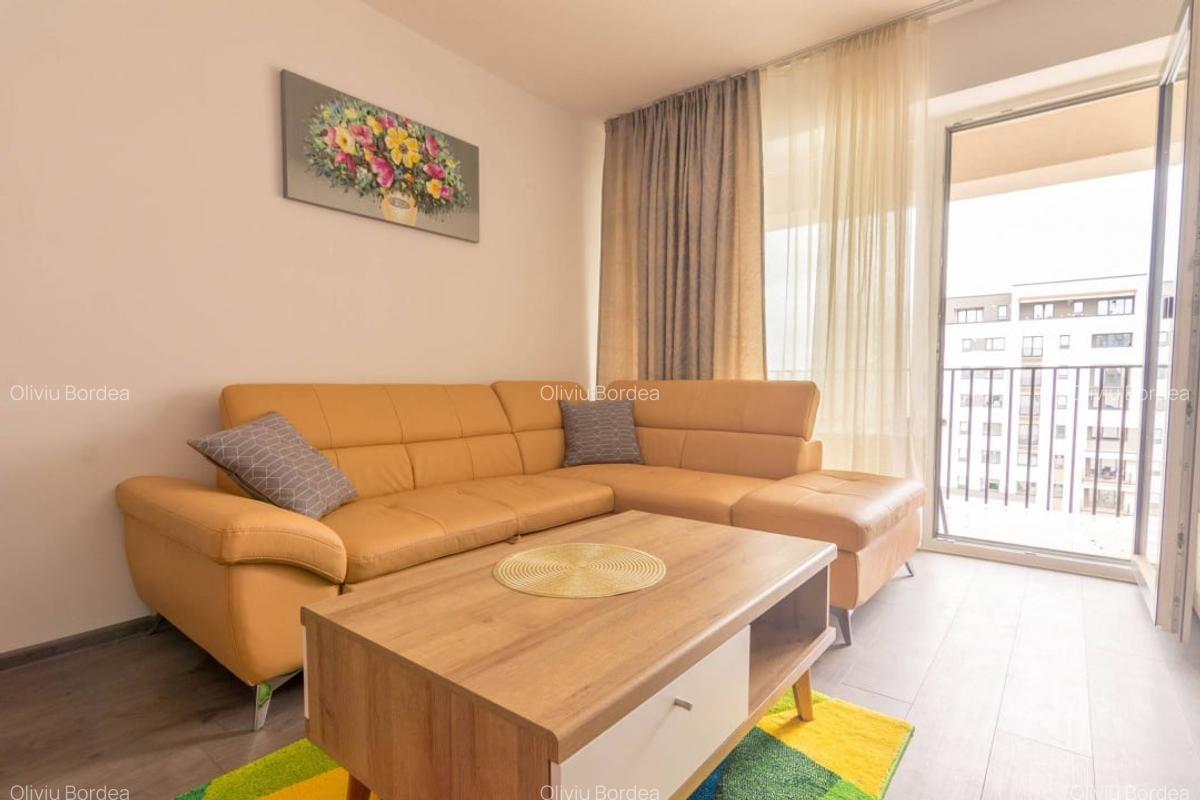 Apartament 2 camere Kasper Tractorul - 3