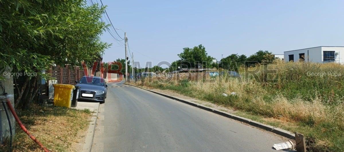 Otopeni, Strada Avram Iancu - teren intravilan 1849 mp - 3