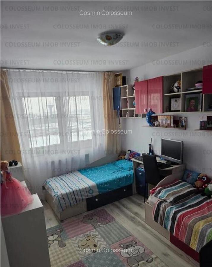 Apartament 3 camere, 2 bai, decomandat, mobilat, utilat, zona Noua! - 3