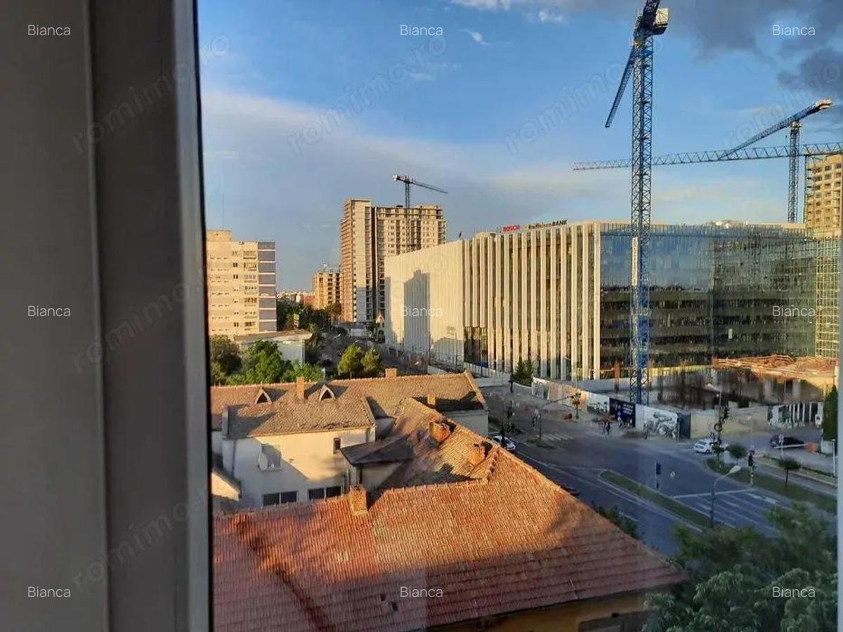 Inchiriez ap.o camera in Zona Take Ionescu, et.6 cu lift, suprafata utila de 36 mp. - 5