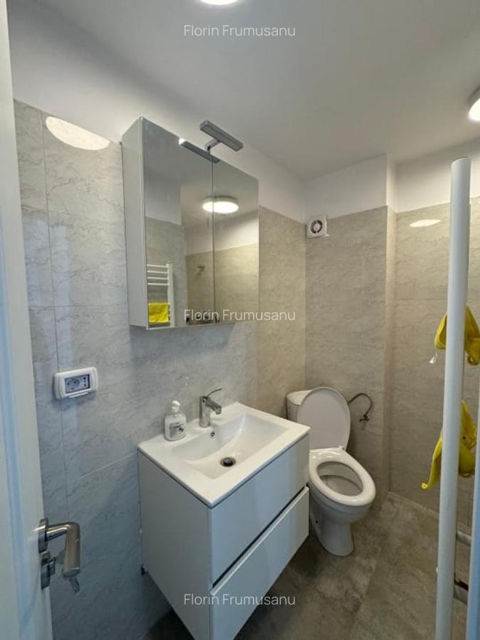 Ap. 3 cam. de inchiriat + parcare – 2 balcoane, 2 bai – Citadella Garden - 12