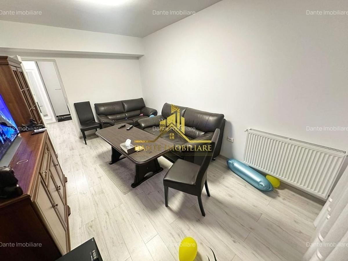 3 camere, decomandat, modern, bloc nou, terasa, parcare, Marasti, - 10