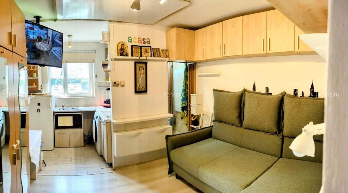 Garsoniera cocheta, renovata, 15 m, Pia?a Rahova - 1