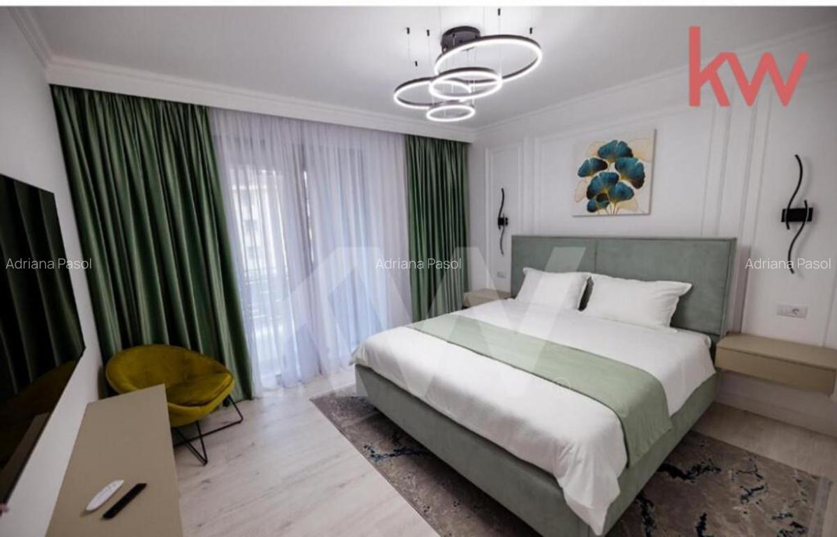 Apartament de lux 3 camere | Complet mobilat | Zona Ciuperc - 3