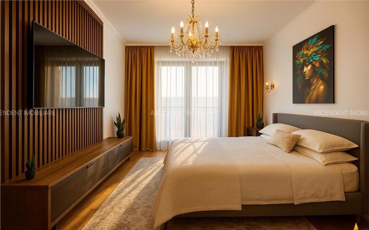 Penthouse,Clasa A,200mp,accesorizat, curte privata,Kasper,Co - 3