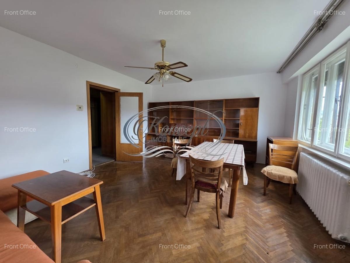 Apartament cu 3 camere decomandat, mobilat în Andrei Mureșanu - 3