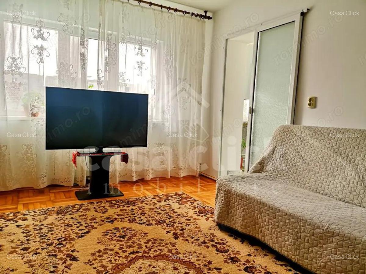 Apartament 2 camere, etaj 1, renovat, zona I.C.Frimu - 1