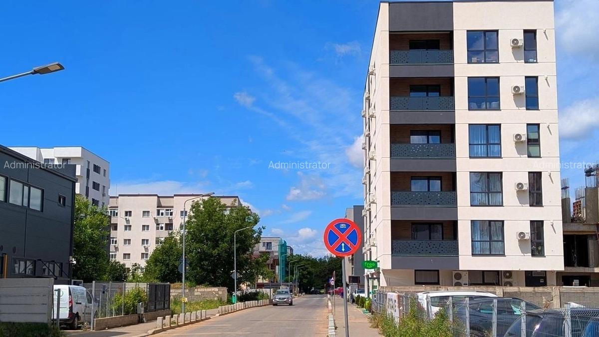 Inchiriere apartament 2 camere, decomandat, mobilat partial, Grand Arena - 8