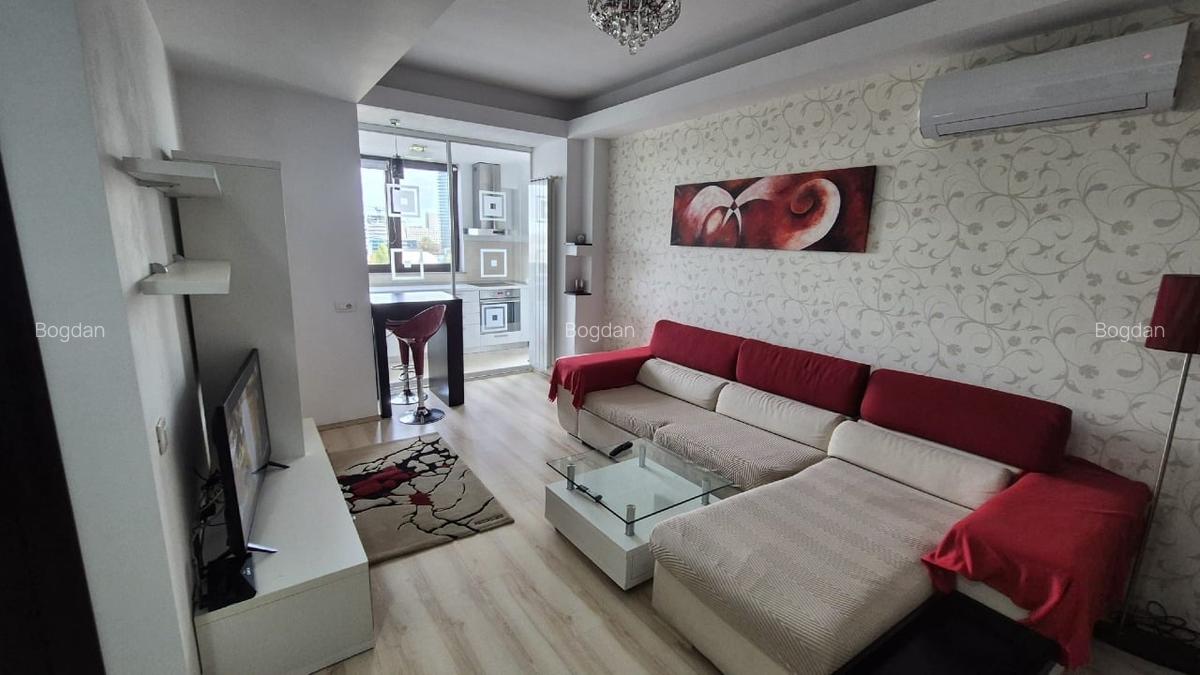 Apartament 2 camere Aviatiei North Area Like View direct propietar - 8
