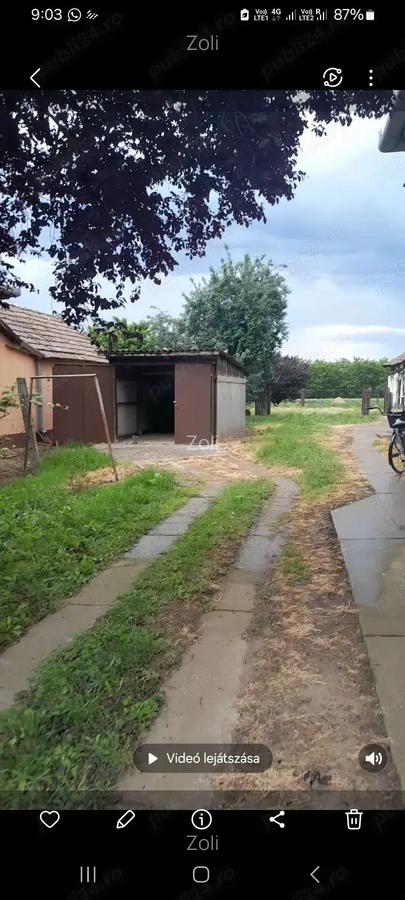 Vand casa in Ungaria la 25 km de vama Bors - 5