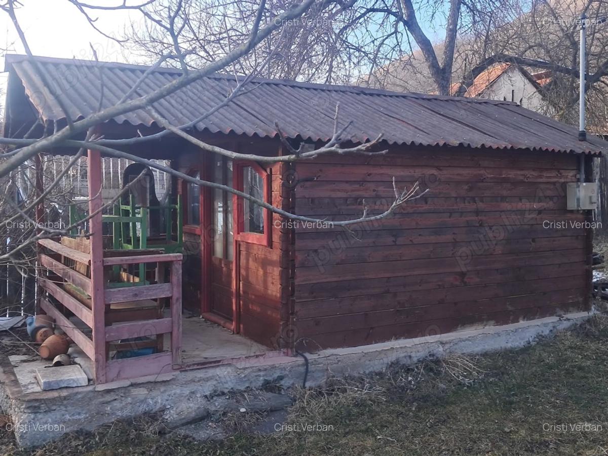 Vand casa de locuit langa Ha?eg, jud Hunedoara . - 7