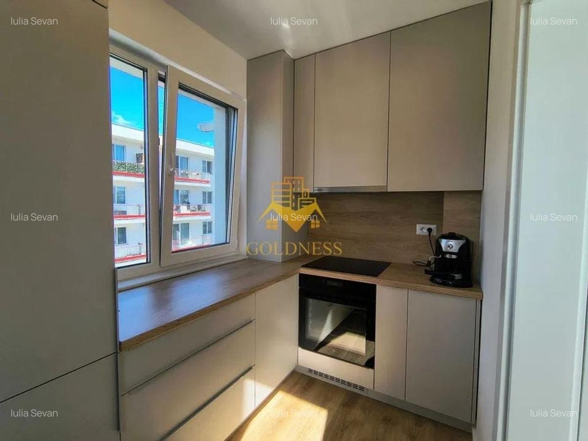 2 camere, Modern, Prima Inchiriere, Parcare, Zona Abatorului, Floresti - 5
