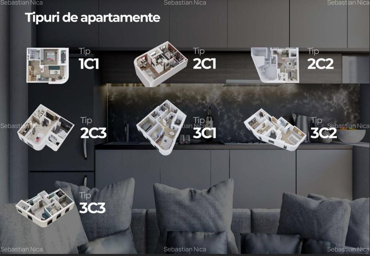 Apartament nou în Timișoara – Investiție premium cu randament ridicat - 9