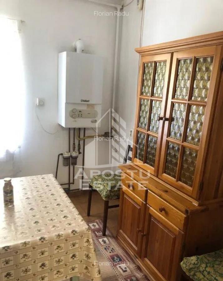 Apartament cu 2 camere, centrala proprie, Lipovei - 4