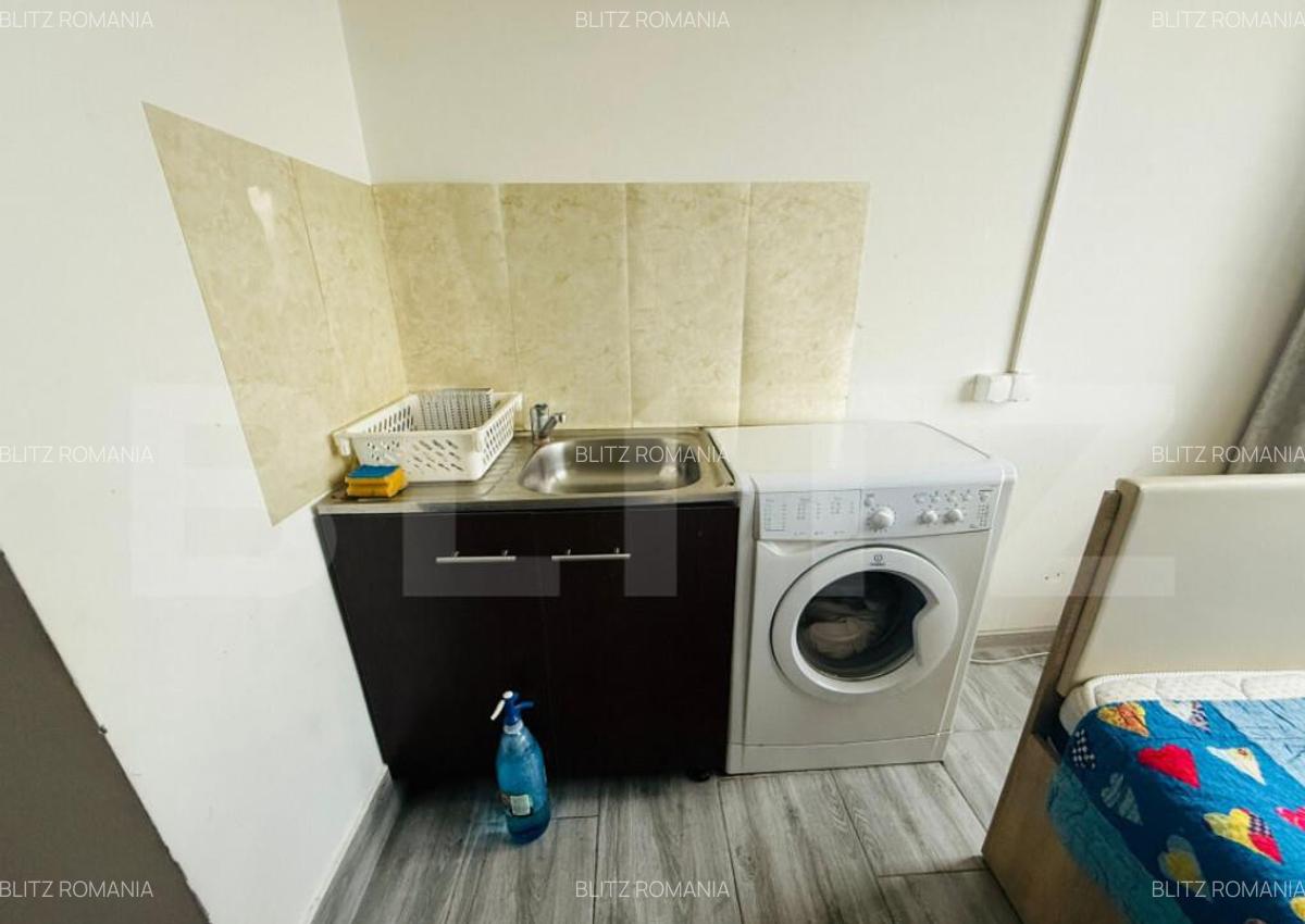 Camera camin cu baie proprie - zona Astra - 5