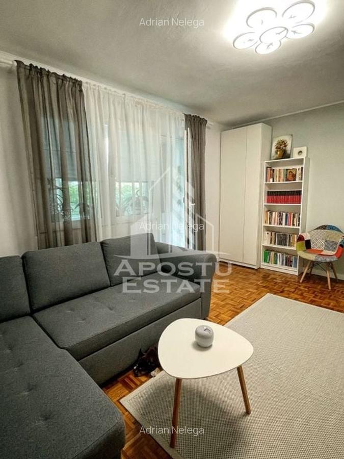 Apartament cu 3 camere, centrala proprie, zona Gheorghe Lazar - 2