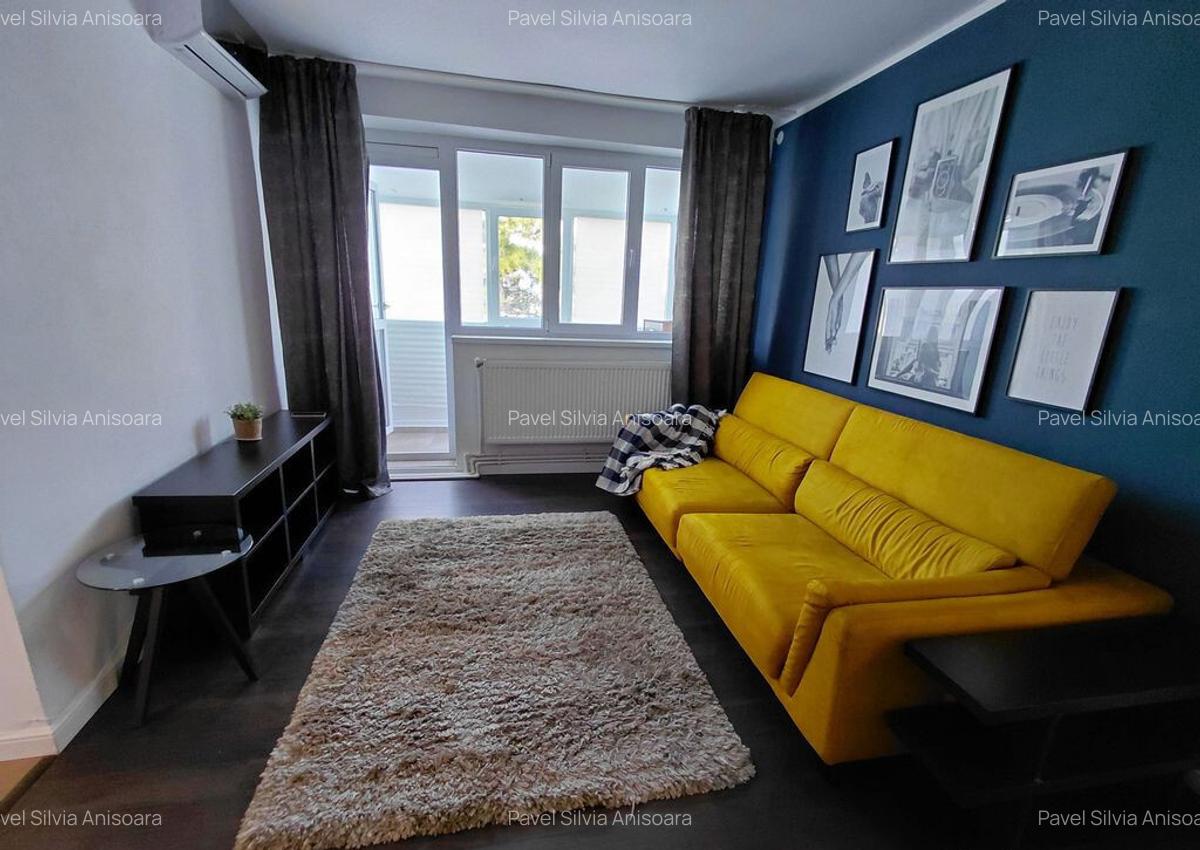 Apartament 2 cam, Tig 1, et 4,mobilat si utilat complet - 3