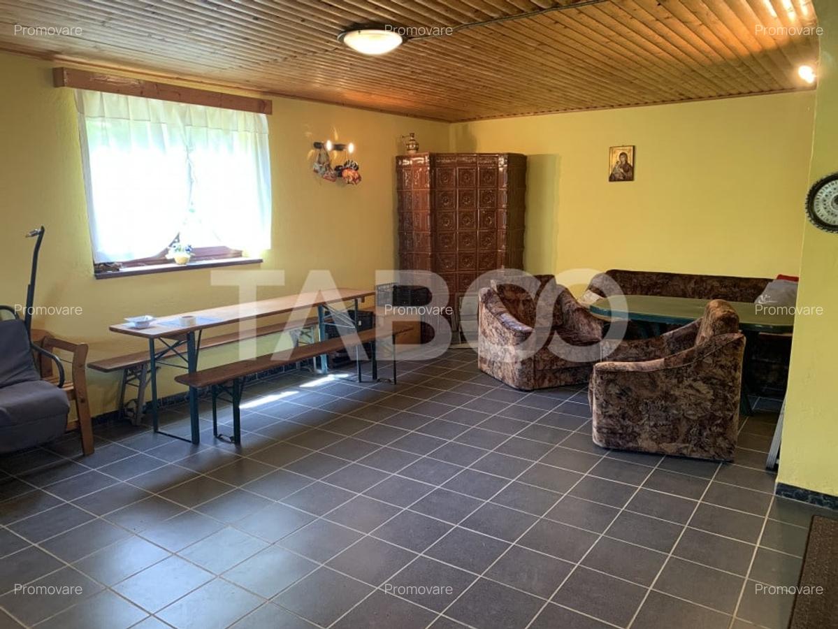 Comision 0! Casa 4 camere 100mpu teren liber 344mp in Tocile - 9