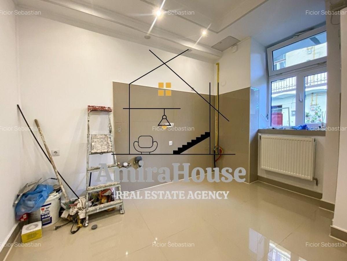 Apartament 2 camere decomandat, finisat, 54 mp, Piata Mihai Viteazul - 12
