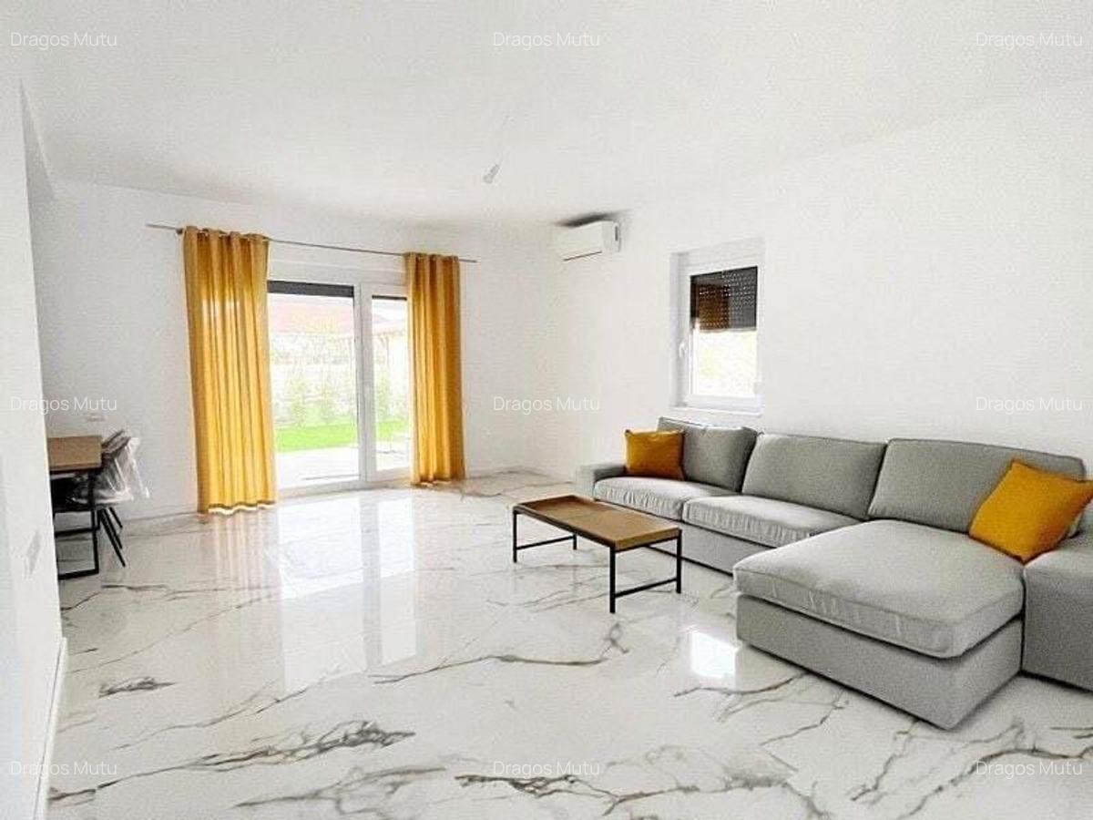 Casa cu Garaj - 150 mp + Terasa 20 mp - 335 000 euro - 4