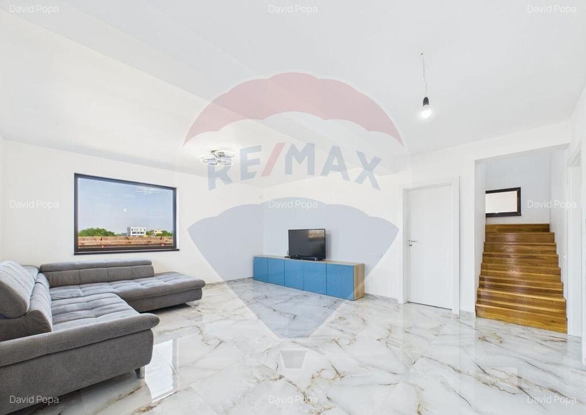 Casa noua cu curte - Tunari, Ilfov - 9