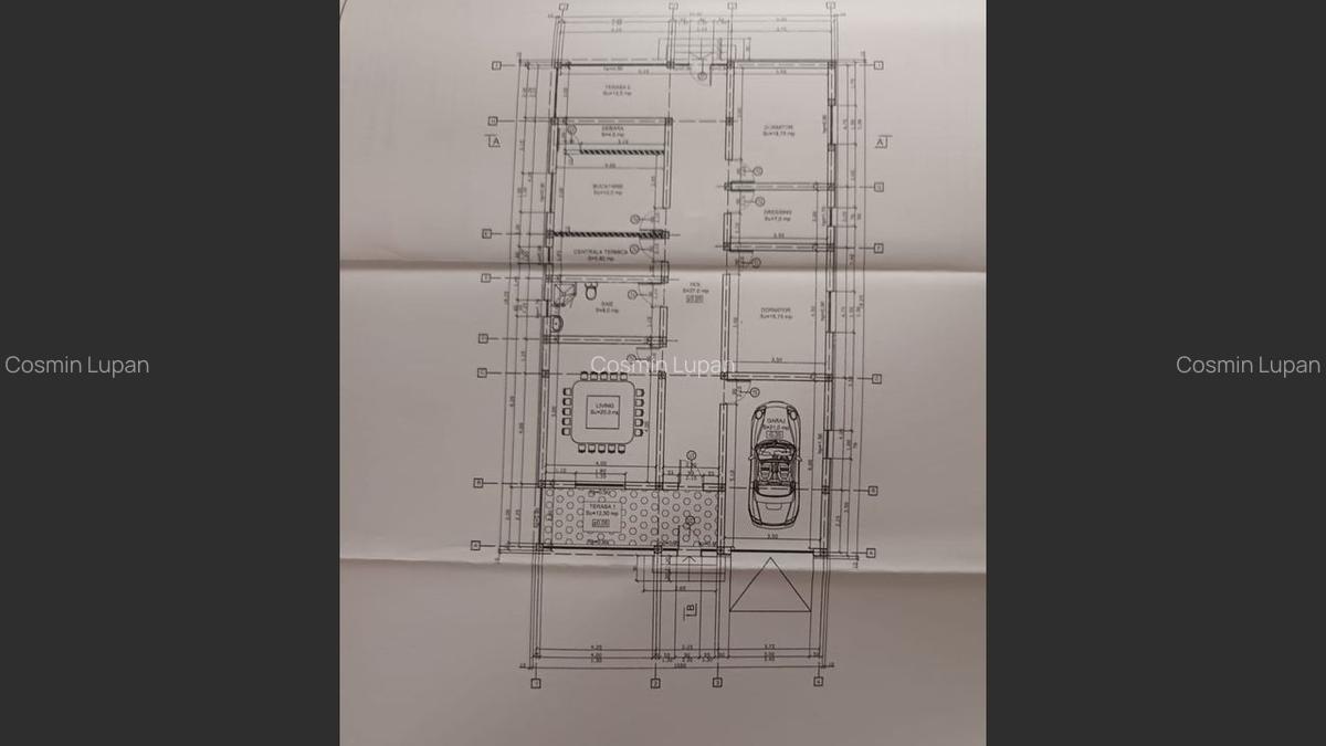 Casa  Novacesti 206 mp S.c. - 3