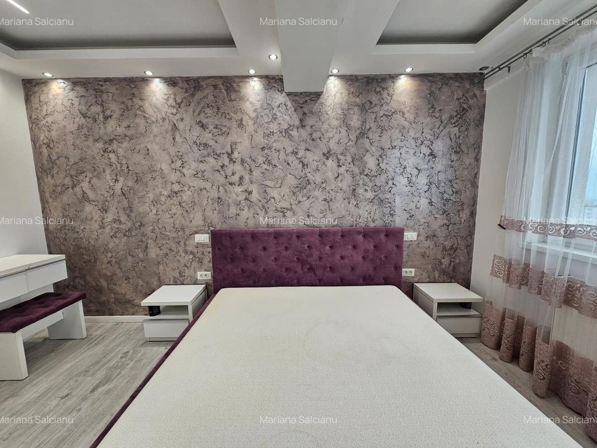 Apartament cu două camere – Zona Inel 2 – Bloc Nou, Panoramic, Mobilat - 9