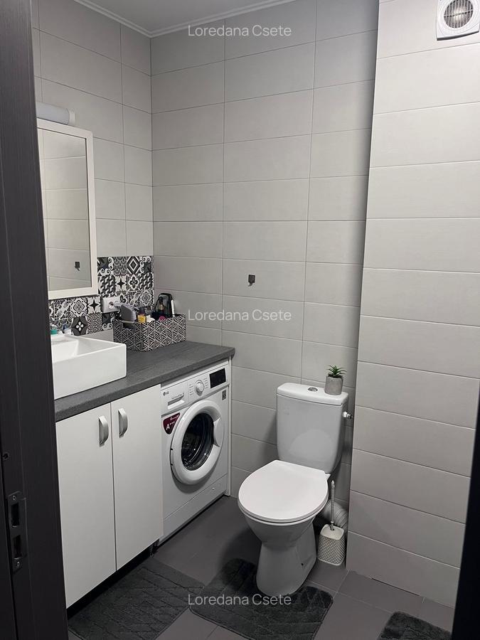 Apartament 2 camer,mobilat si utilat,zona Avram Iancu - 14