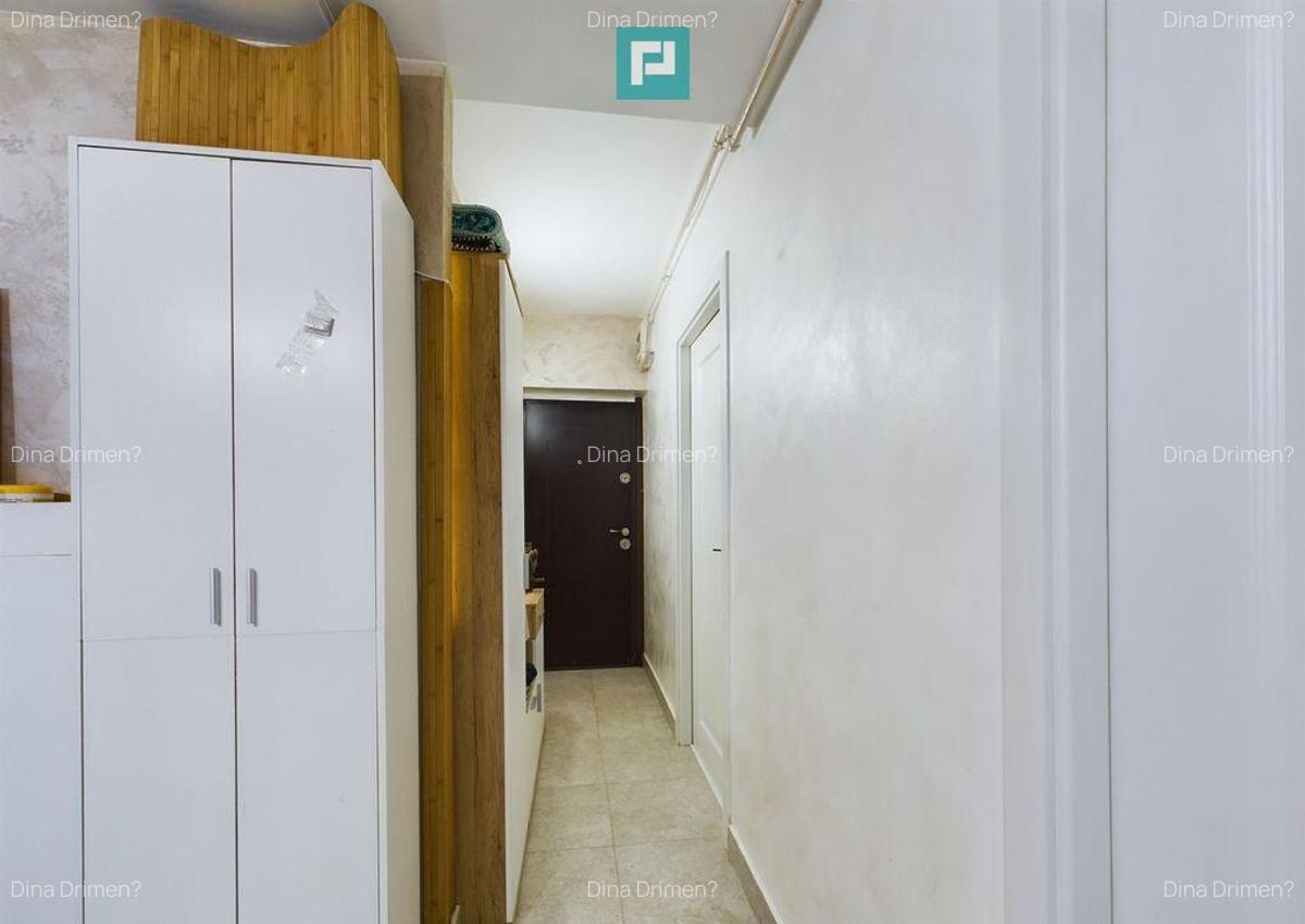 Apartament cu 2 camere la curte , renovat recent - 14