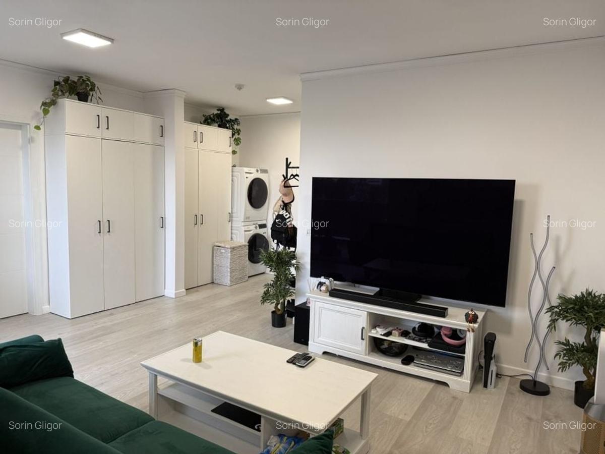 Ap. 2 cam, terasa, parcare, West Residence. 120.900 E neg. Comision 0 - 9