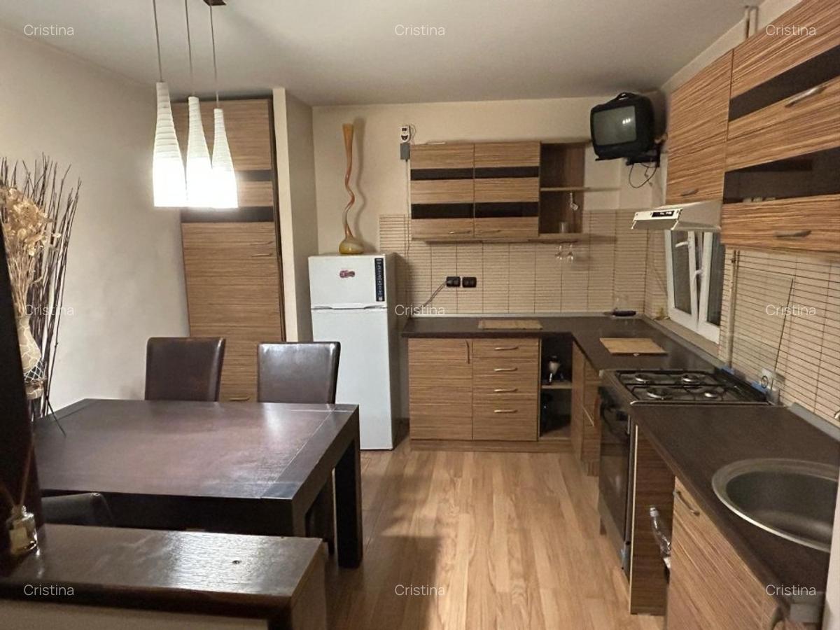 Apartament modern, confort, 3 min metru Lujerului 500 Eur (550 cu parcare - 2