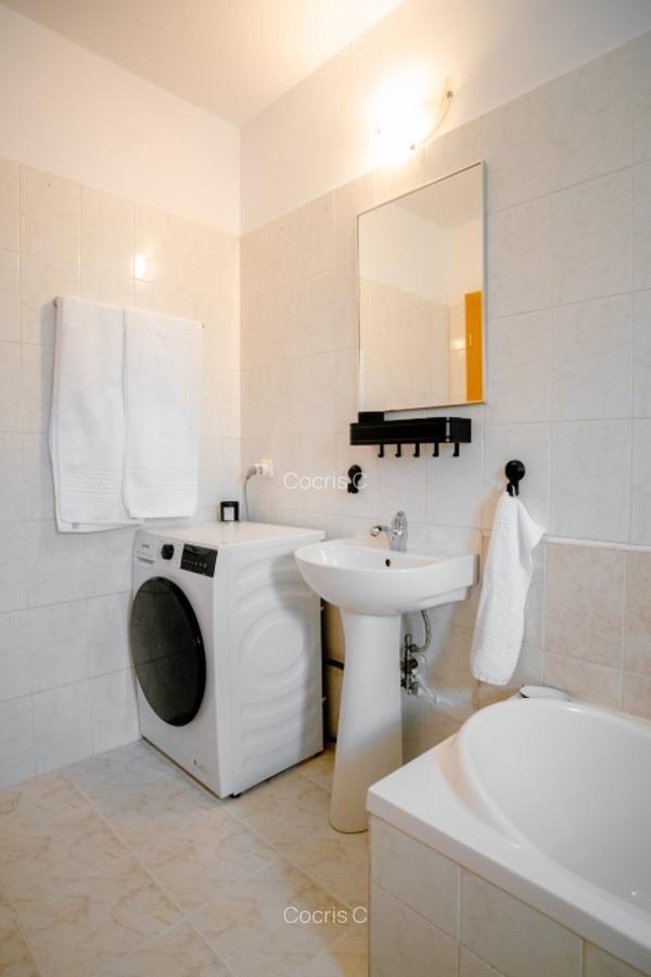 Apartament. 3 camere complet mobilat  și utilat - 5