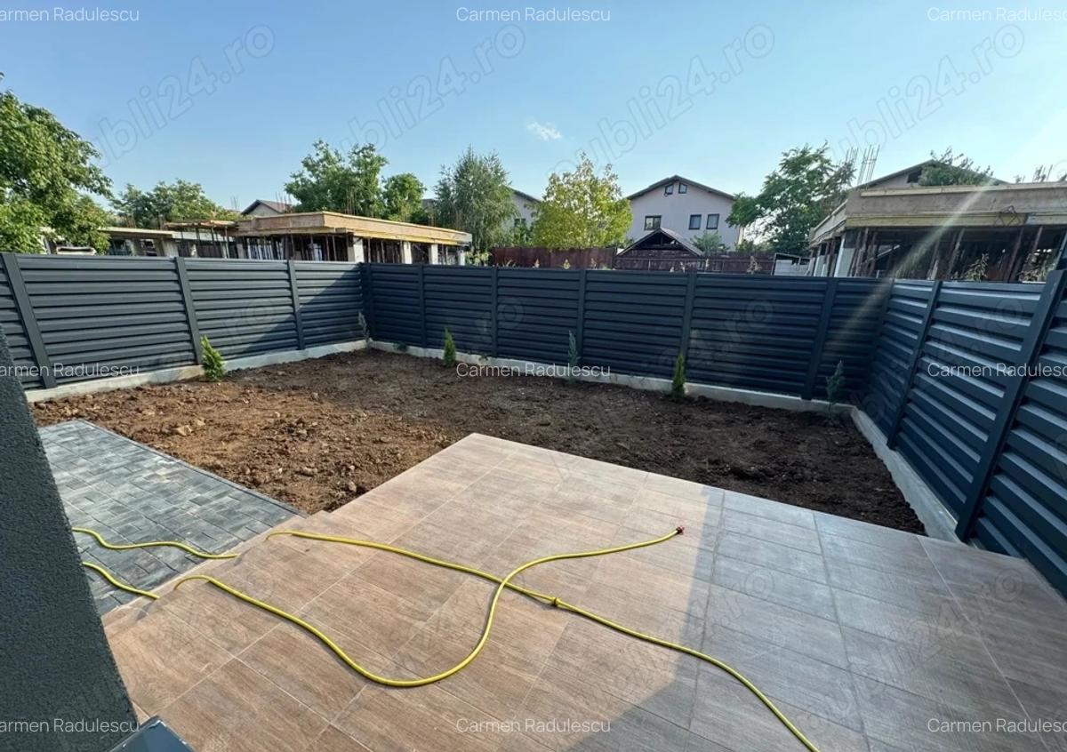 Vila P+1 finalizata, 145mp, pompa caldura, Bragadiru - 6